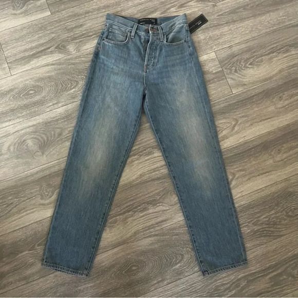 VERONICA BEARD
Blake faded high-rise straight-leg jeans NWT - Picture 2 of 9